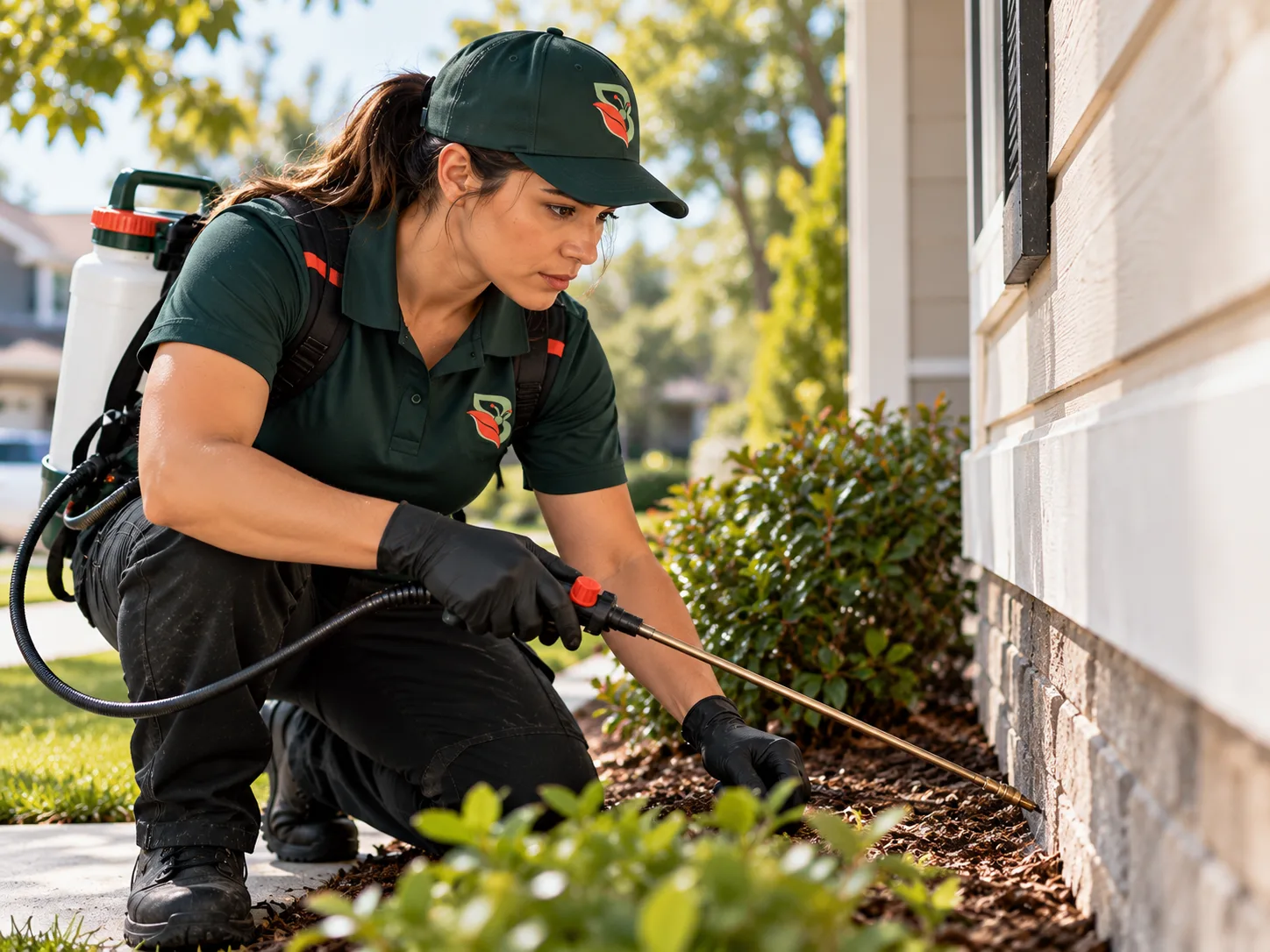Pest Control company in Jarratt, VA
