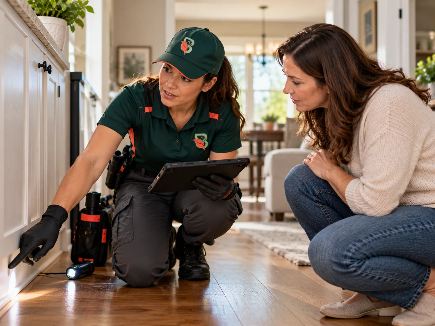 Pest Control Jarratt, VA FAQs